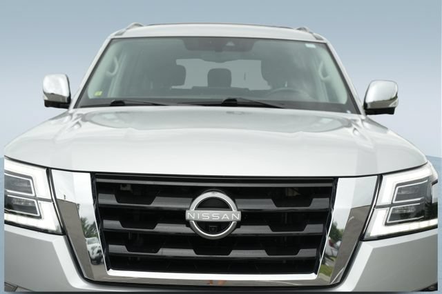 Used 2024 Nissan Armada Platinum w/ Cargo Package AWD/4WD image 44