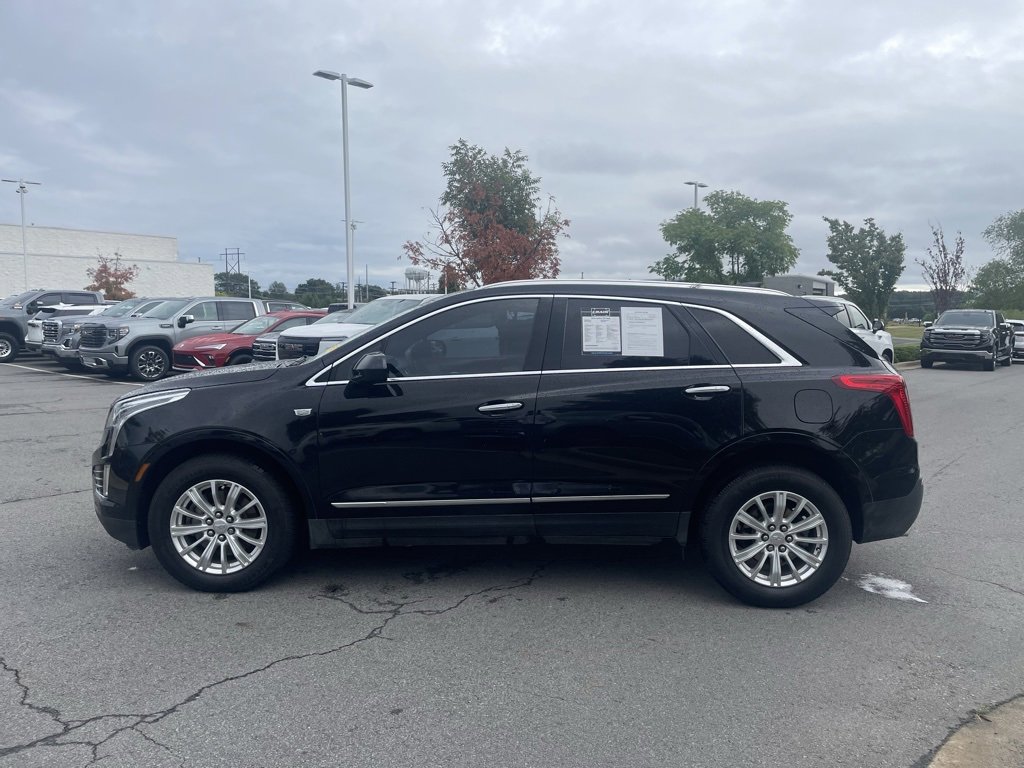 Used 2019 Cadillac XT5 FWD image 4
