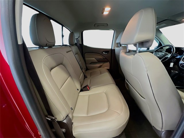 Used 2018 GMC Canyon SLT w/ Driver Alert Package image 28