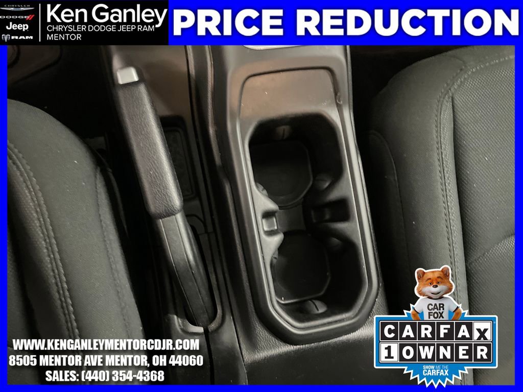 Used 2022 Jeep Wrangler Unlimited Sahara image 17