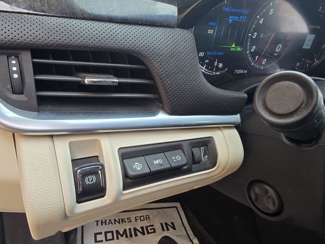 Used 2016 Cadillac XTS Vsport Platinum image 18