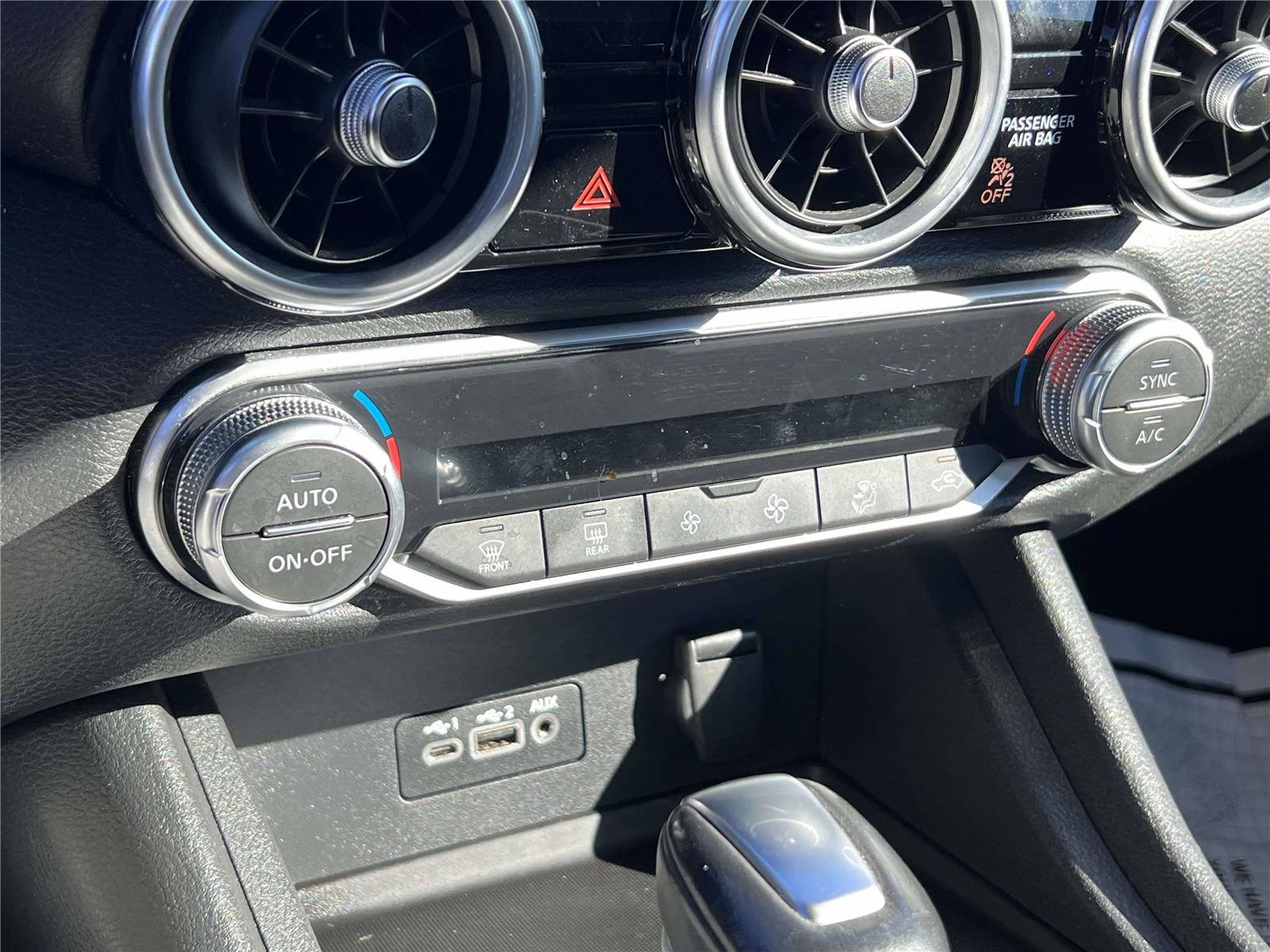 Certified 2023 Nissan Sentra SR w/ Trunk Package image 34