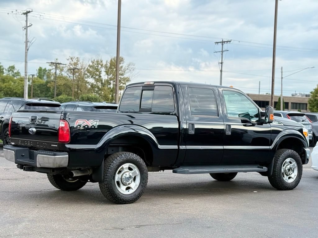 Used 2016 Ford F250 XLT w/ FX4 Off-Road Package AWD/4WD image 27