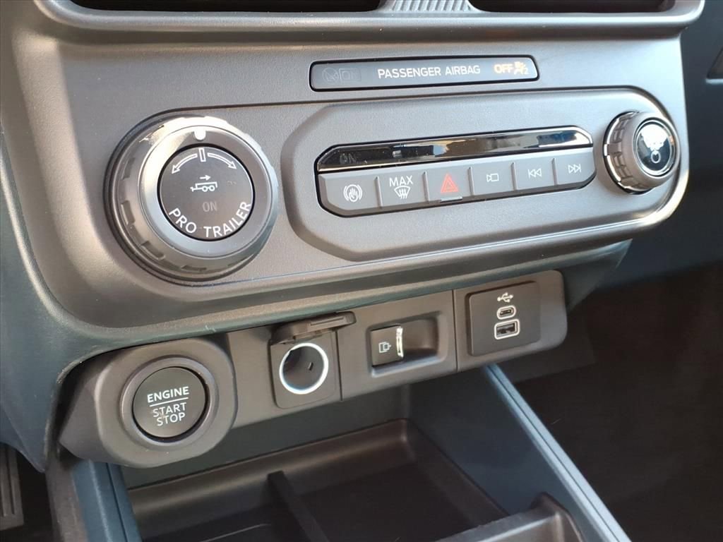 New 2026 Ford Maverick Lariat w/ Black Appearance Package image 23