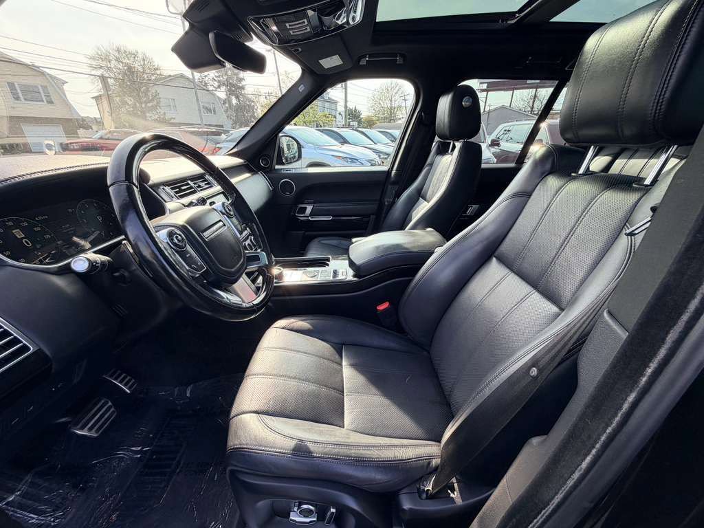 Used 2017 Land Rover Range Rover Supercharged image 20