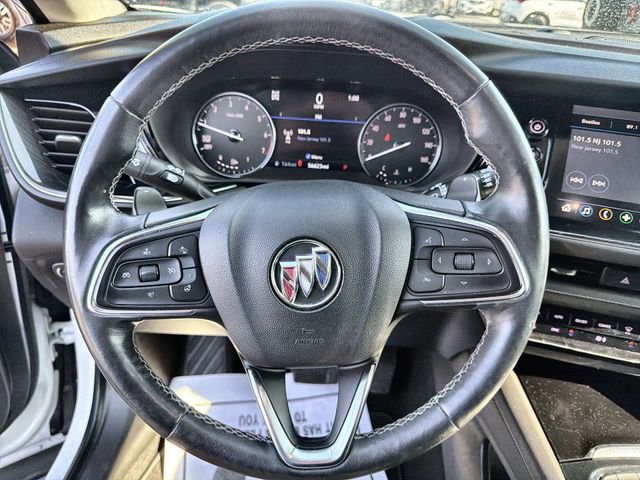 Used 2021 Buick Envision Essence w/ Sport Touring Package image 10