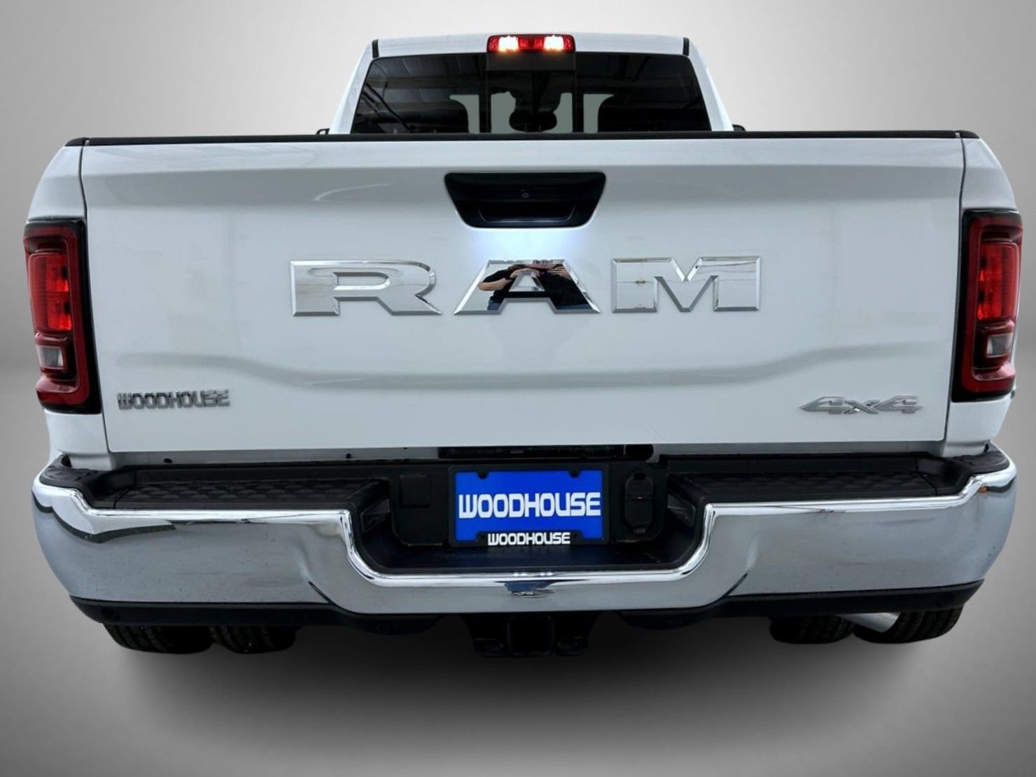 New 2026 RAM 3500 Tradesman AWD/4WD image 6