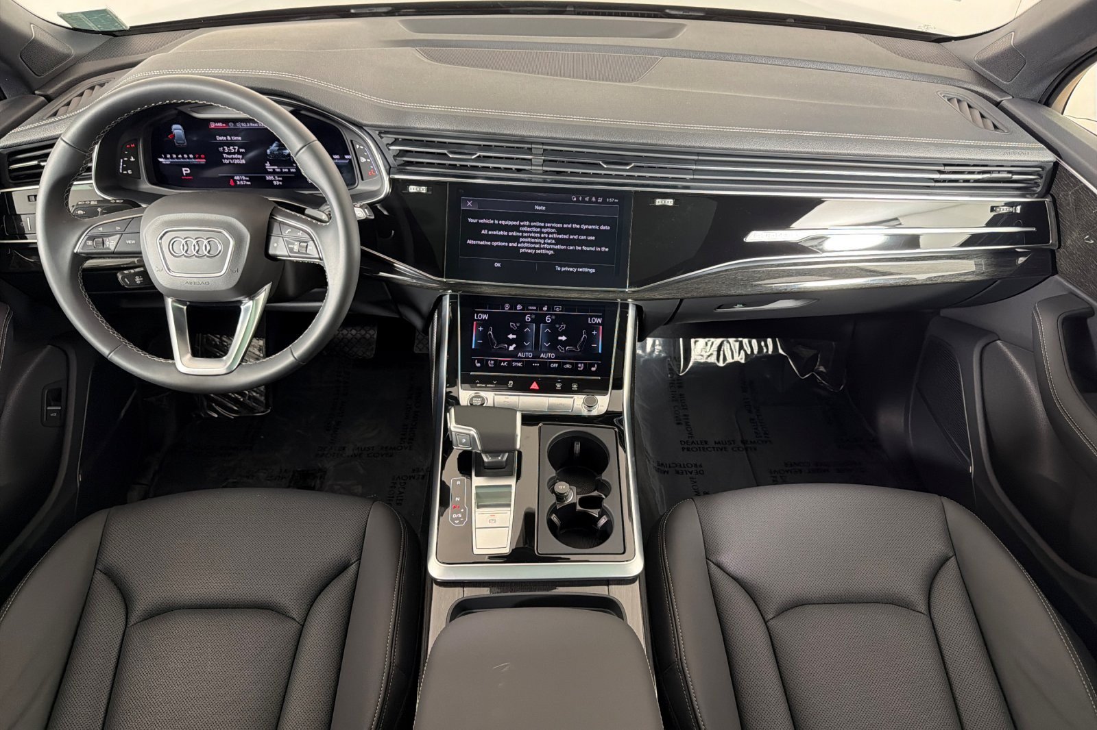 Used 2026 Audi Q7 Premium Plus AWD/4WD image 12