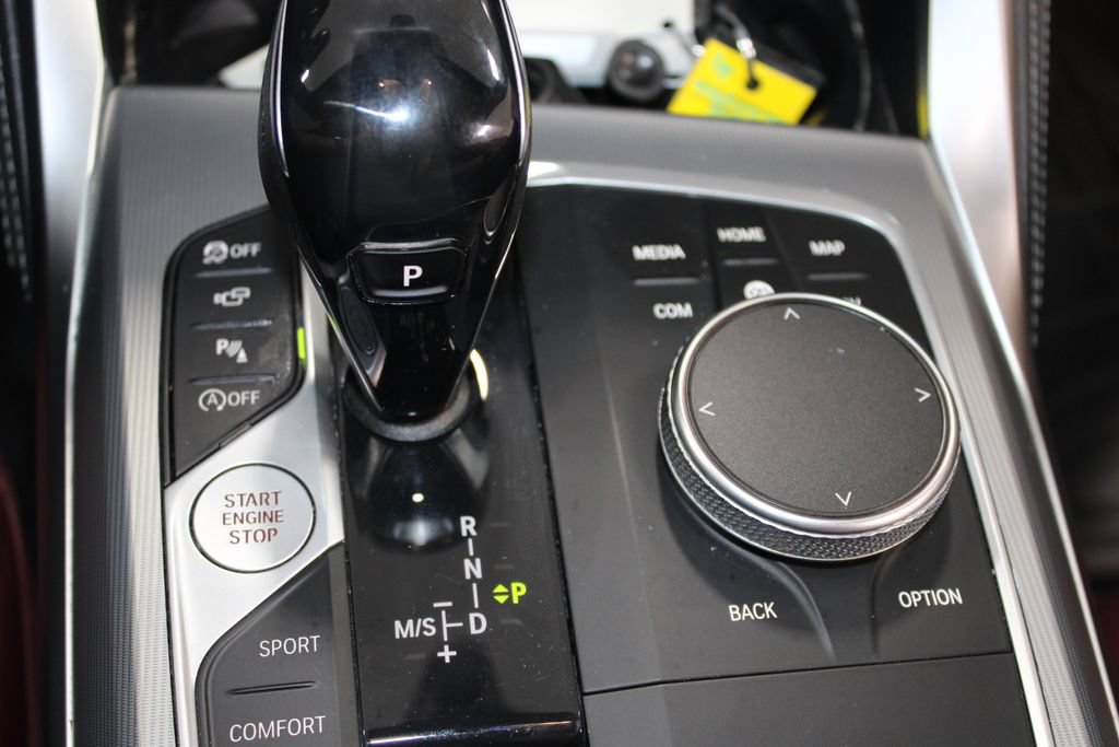Used 2021 BMW 430i Coupe w/ M Sport Package RWD image 26