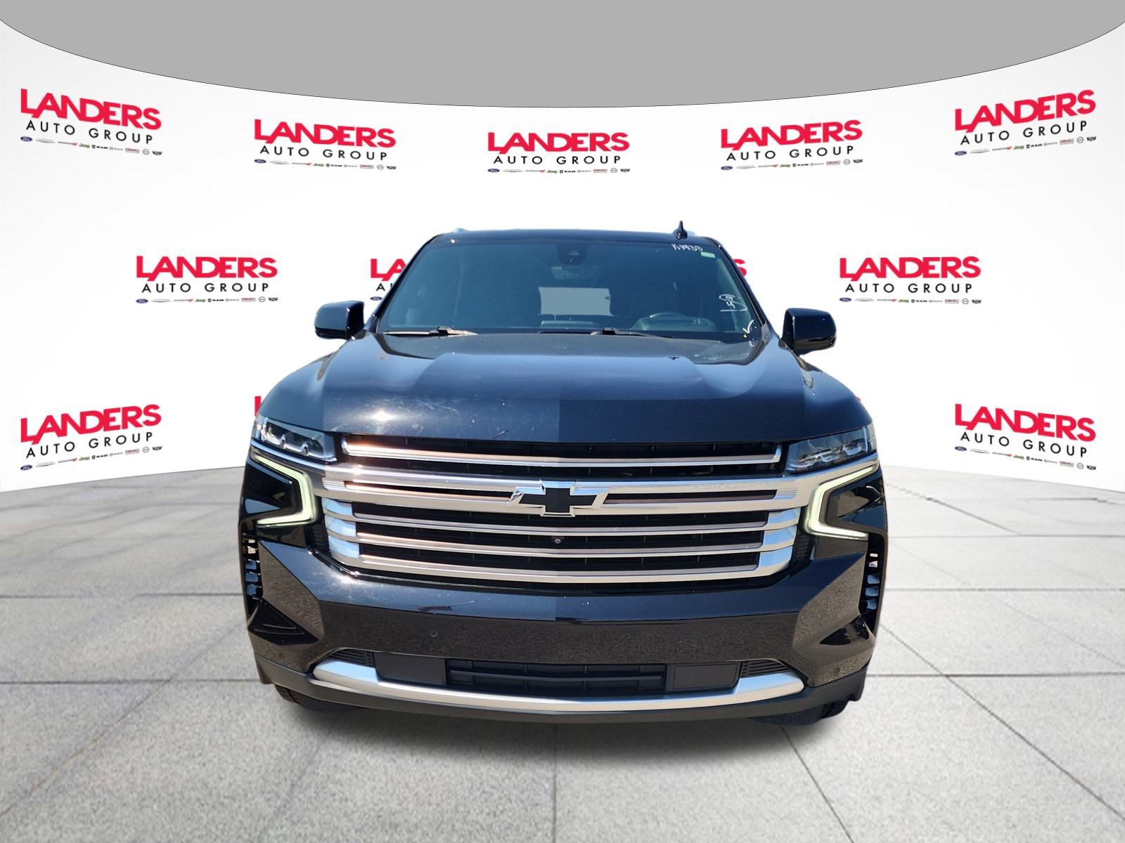 Used 2021 Chevrolet Tahoe High Country image 8