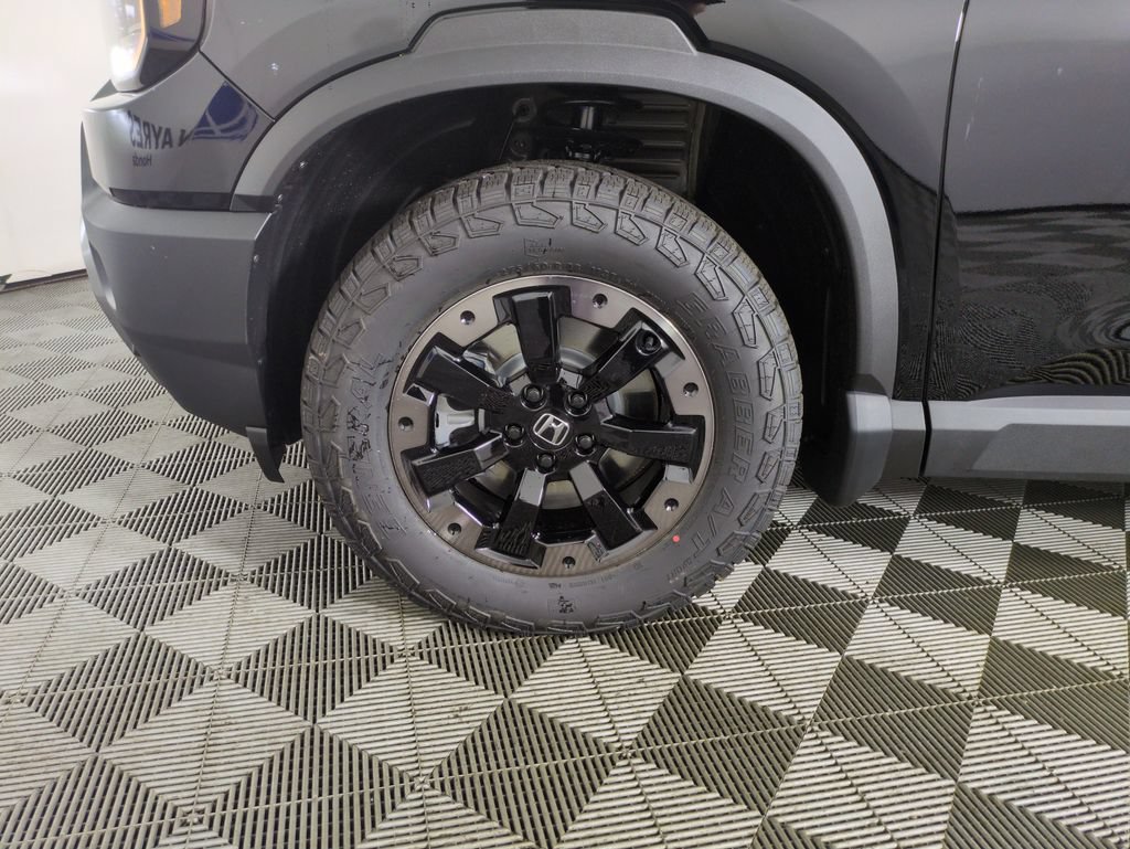New 2026 Honda Passport TrailSport Elite image 27