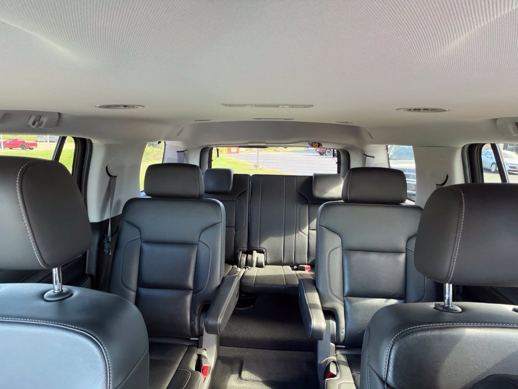Used 2019 Chevrolet Tahoe LT w/ Texas Edition Package RWD image 29