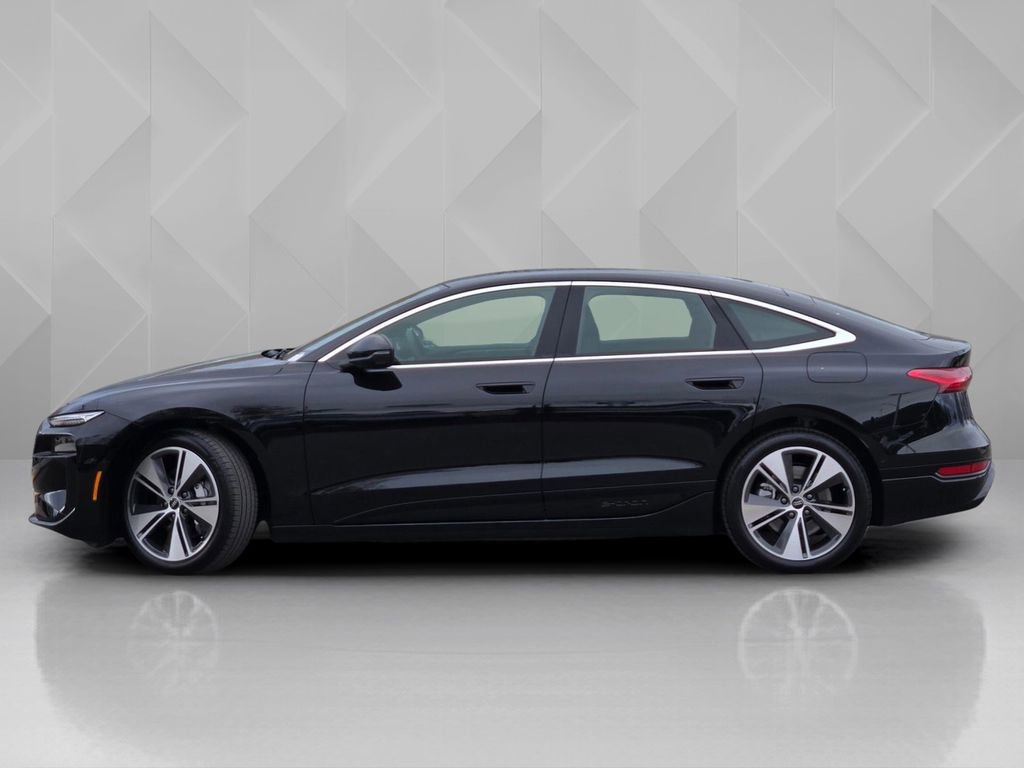 New 2025 Audi A6 e-tron Premium Plus image 3