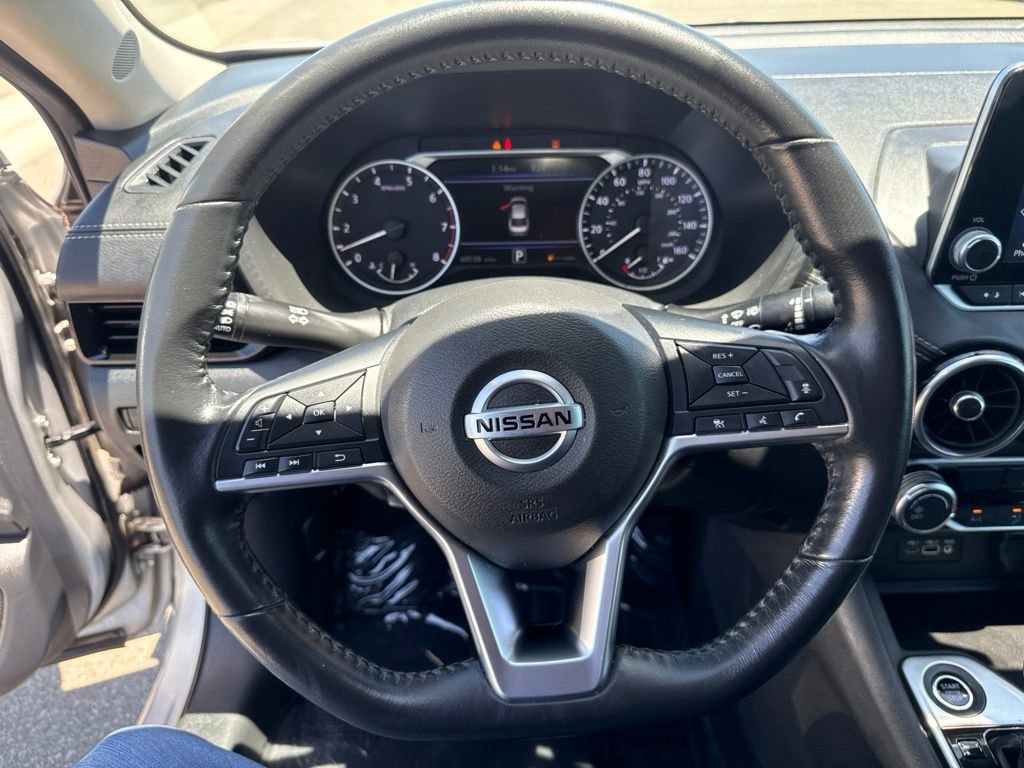 Used 2022 Nissan Sentra SV FWD image 15