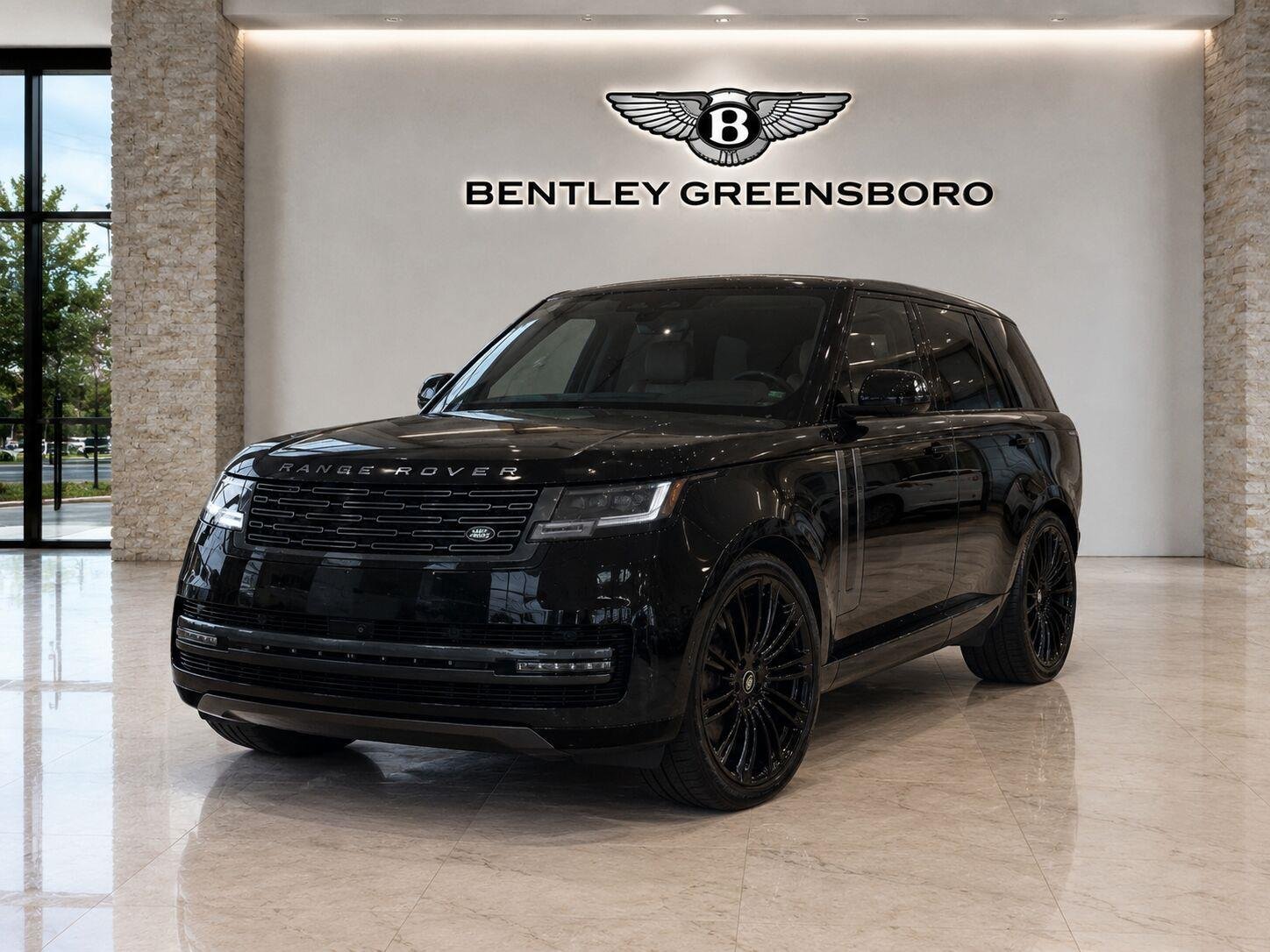 Used 2024 Land Rover Range Rover Long Wheelbase Autobiography