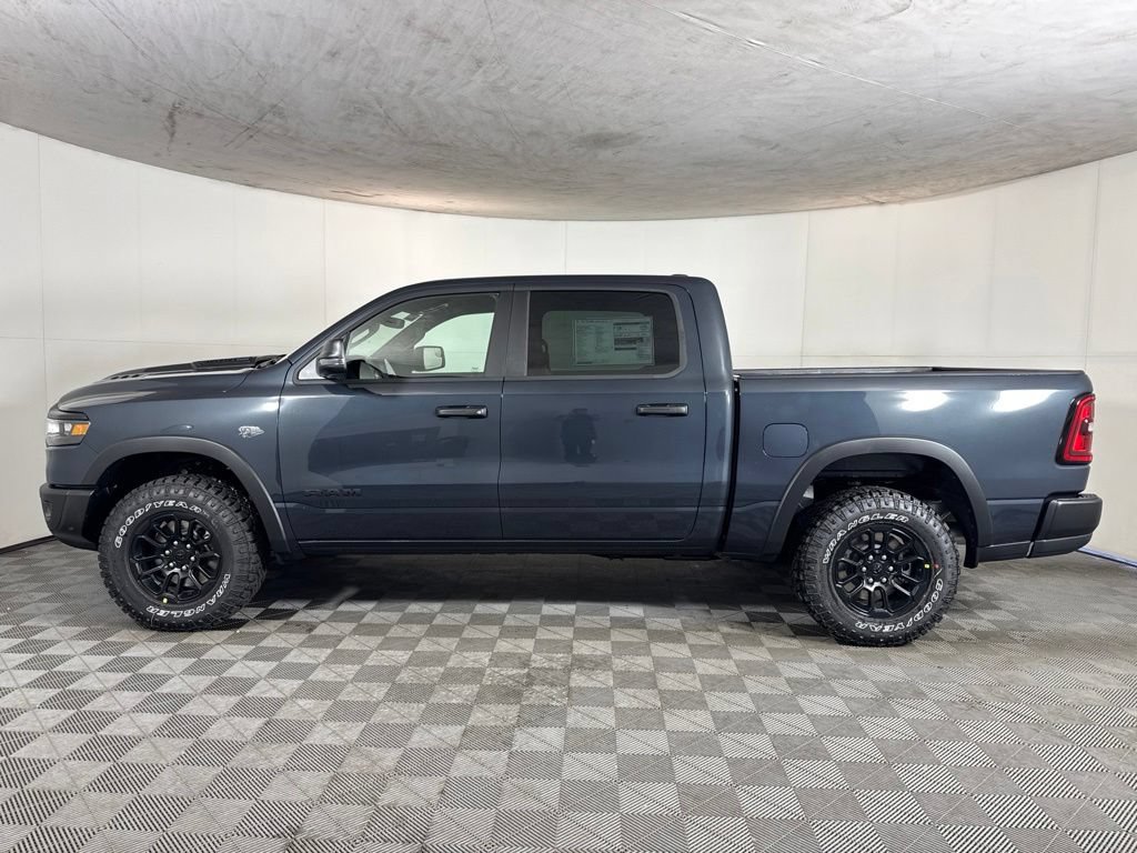 New 2027 RAM 1500 Rebel AWD/4WD image 10