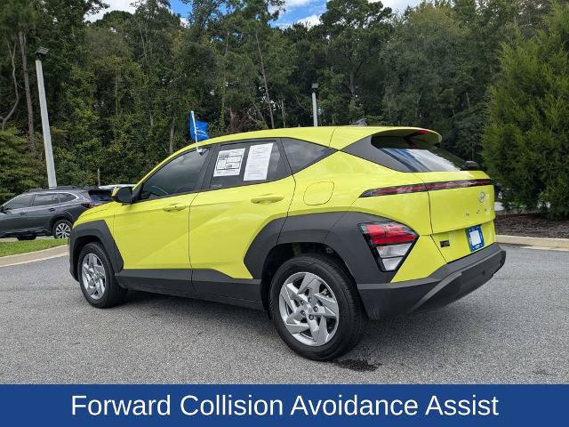 Used 2025 Hyundai Kona SE FWD image 8