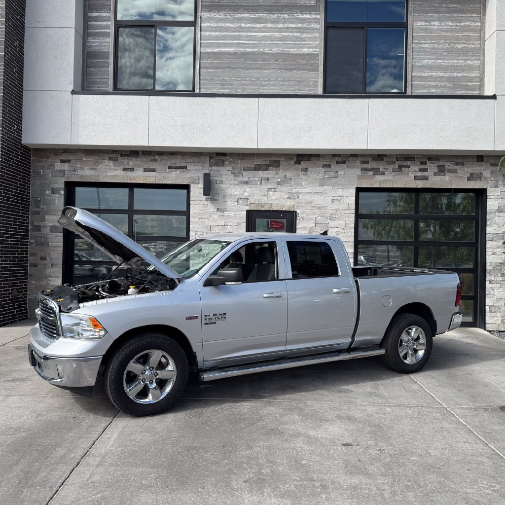 Used 2019 RAM 1500 Big Horn AWD/4WD image 21