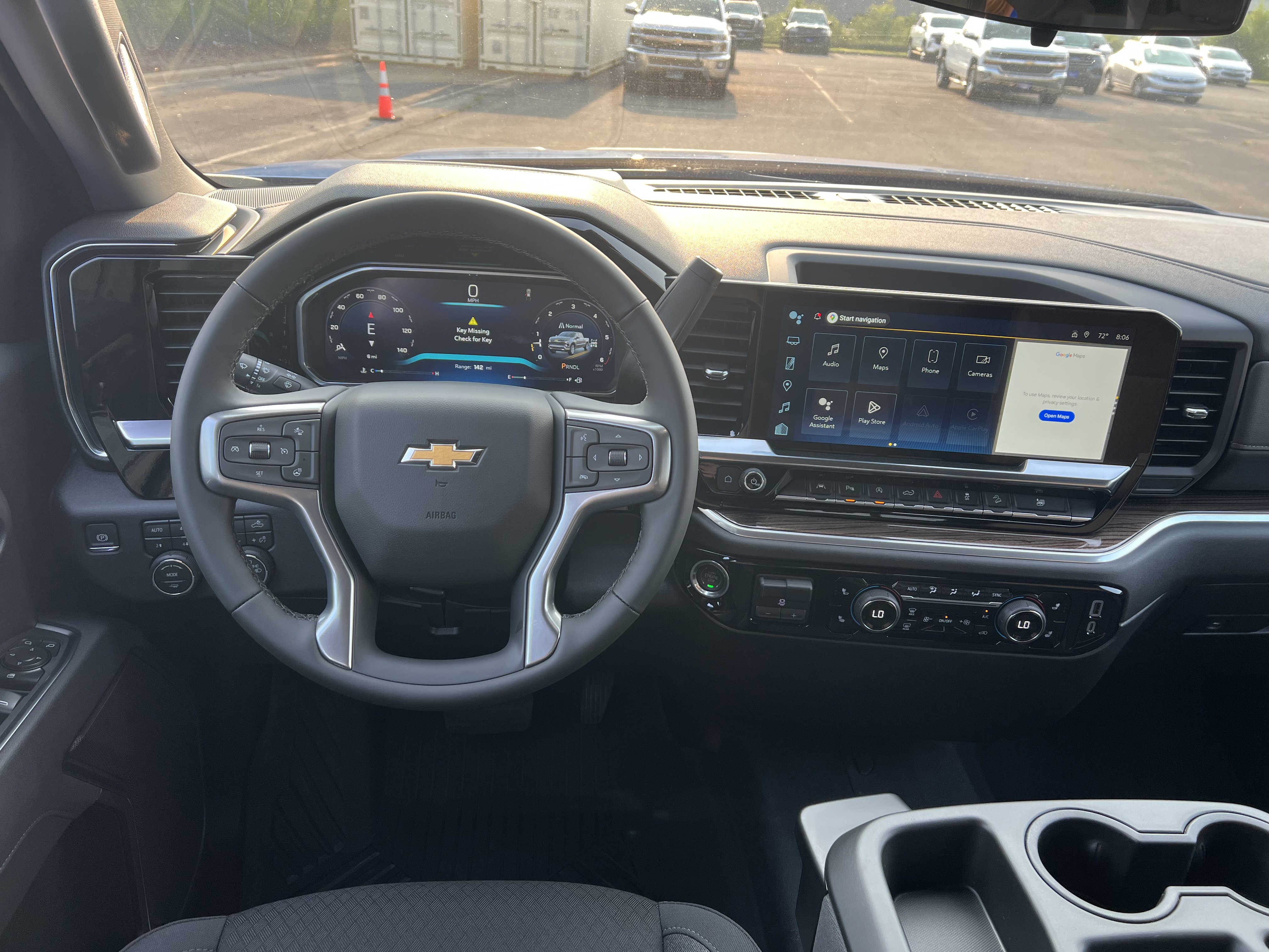New 2026 Chevrolet Silverado 1500 LT w/ All Star Edition Plus image 5