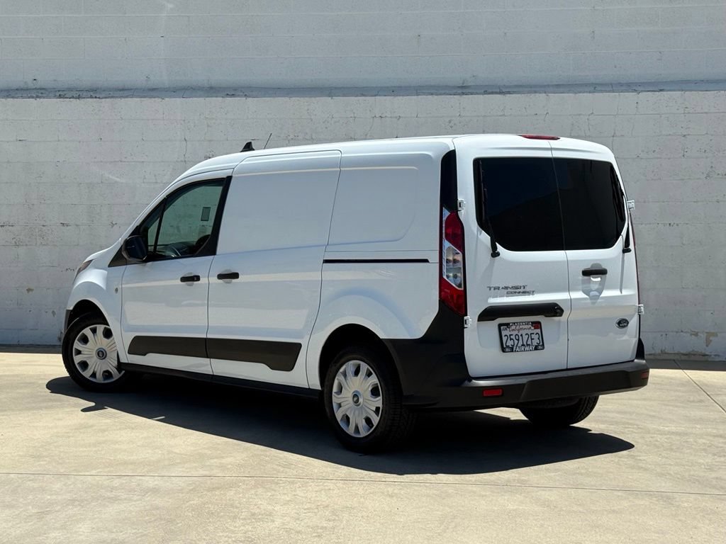 Certified 2021 Ford Transit Connect XL FWD image 4