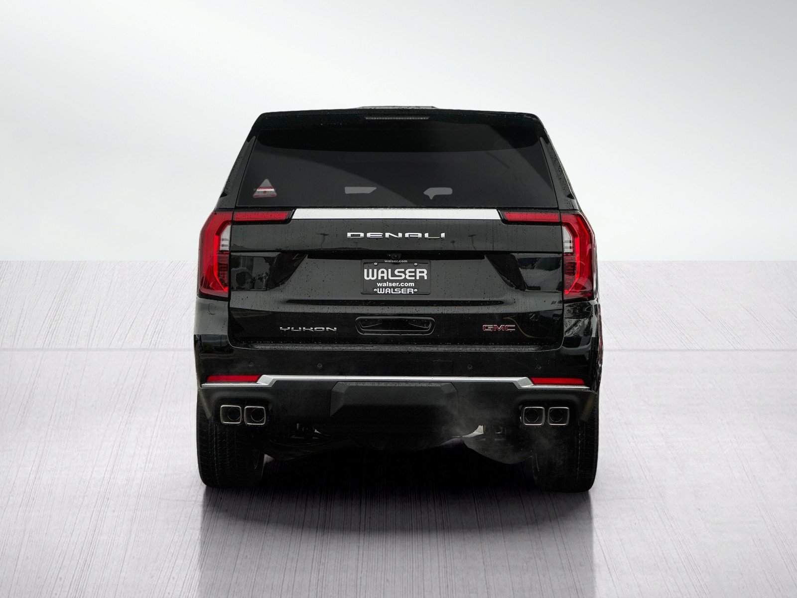 New 2027 GMC Yukon Denali w/ Sun & Power Step Package AWD/4WD image 5