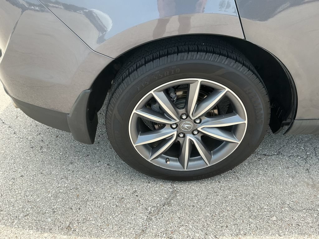 Used 2020 Acura RDX w/ Technology Package FWD image 12