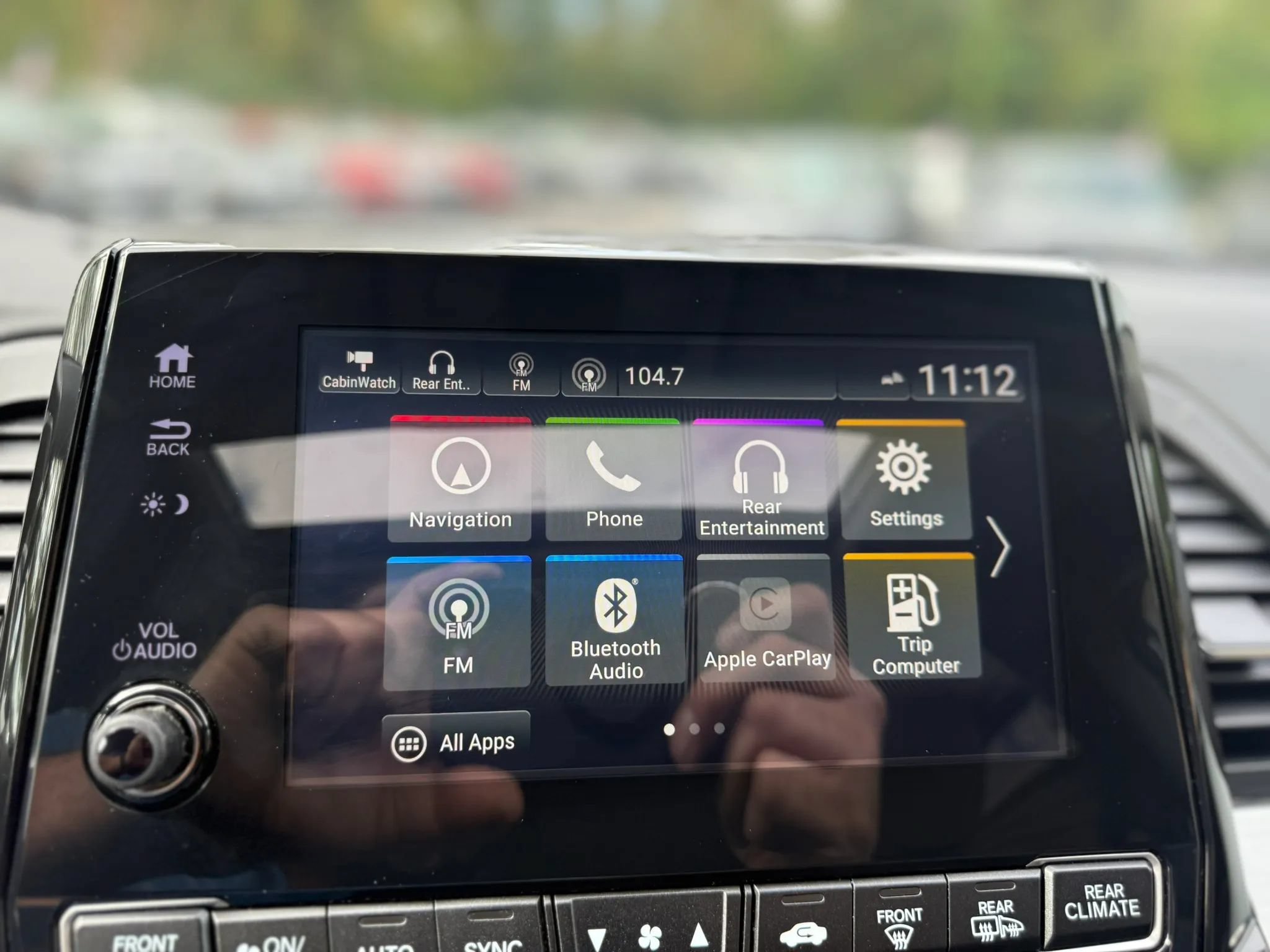 Used 2018 Honda Odyssey Touring image 29