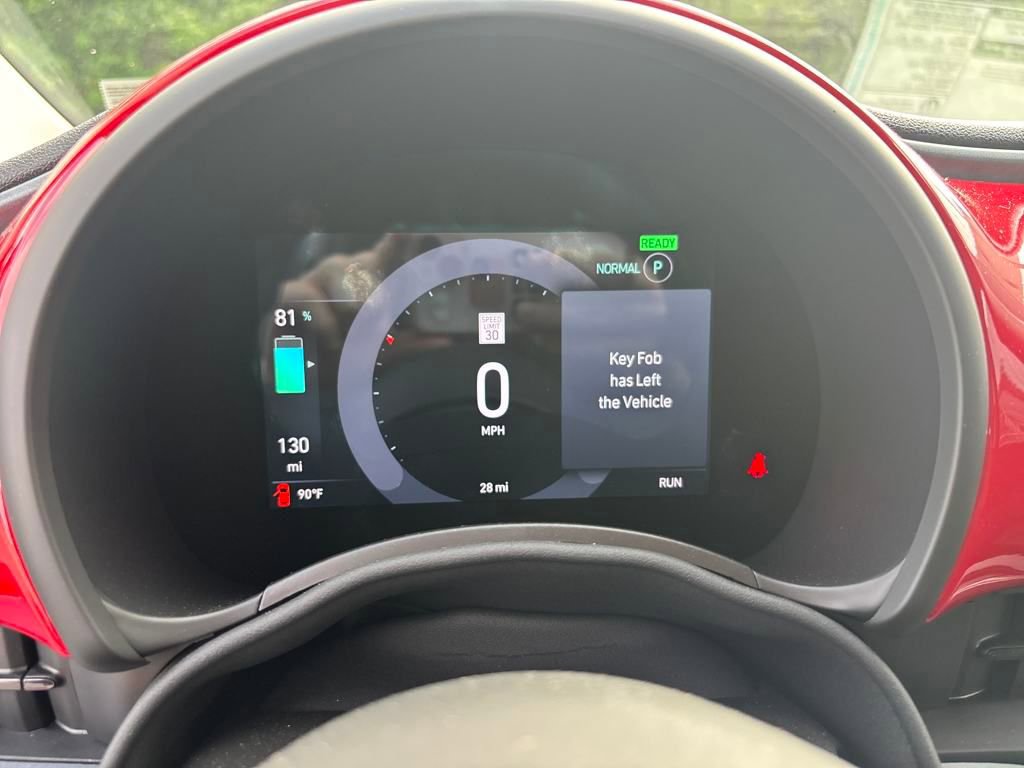 New 2024 FIAT 500 e (RED) image 19