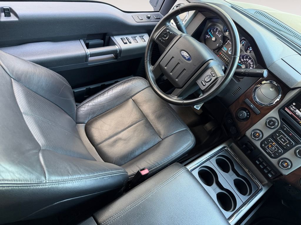 Used 2016 Ford F350 Lariat w/ Lariat Ultimate Package image 15