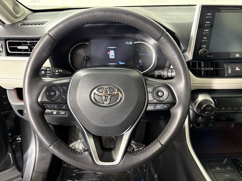 Used 2021 Toyota RAV4 Limited w/ Limited Grade Weather Package AWD/4WD image 23