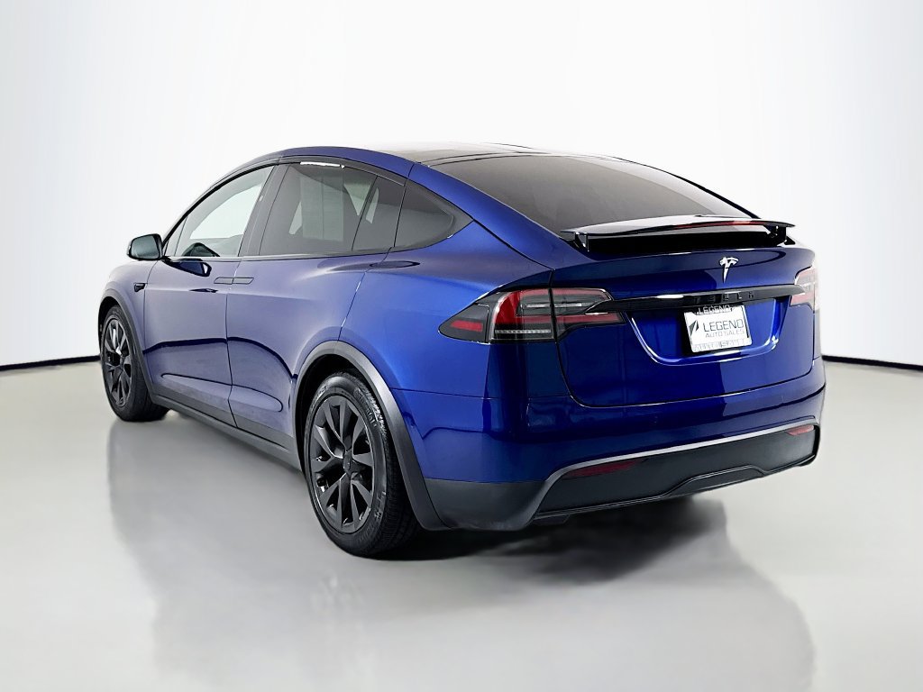 Used 2023 Tesla Model X AWD/4WD image 8
