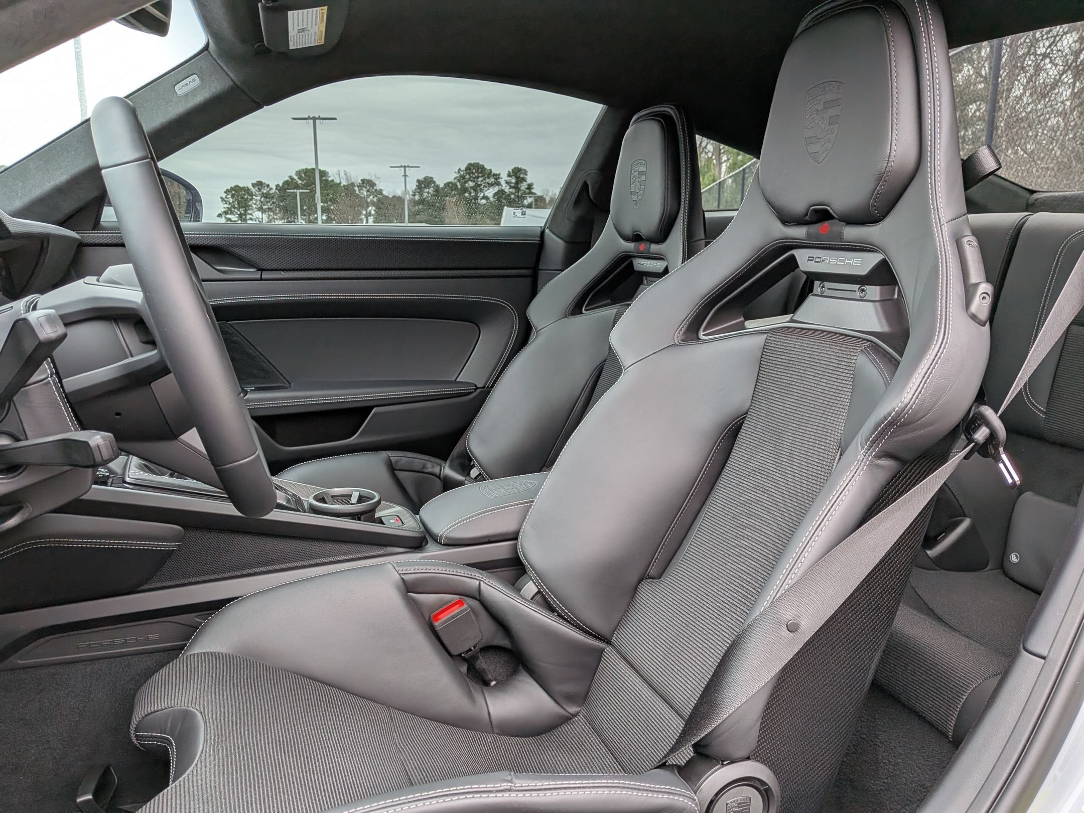 Certified 2026 Porsche 911 GT3 RWD image 5