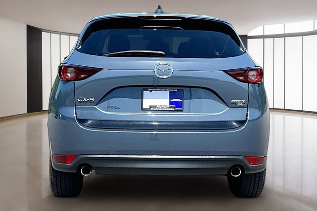Used 2021 MAZDA CX-5 Carbon Edition FWD image 5