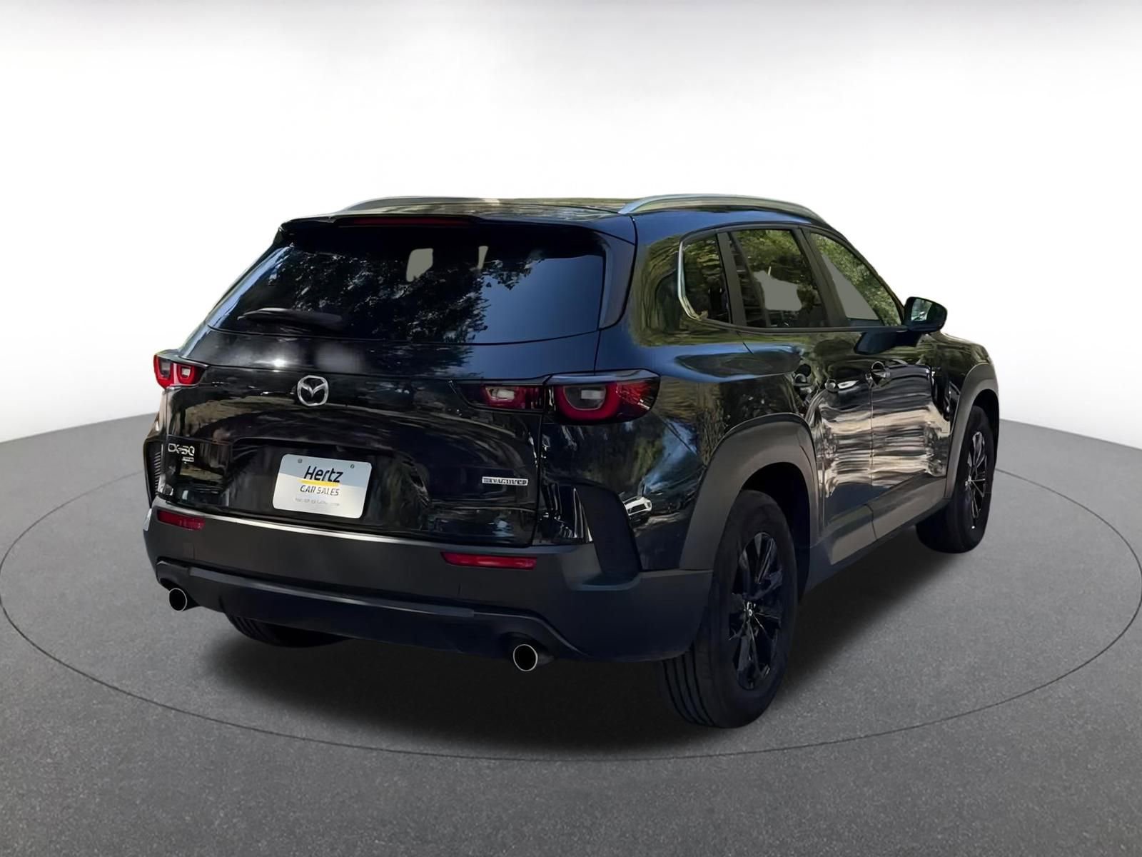 Used 2025 MAZDA CX-50 AWD 2.5 S w/ Select Package image 14