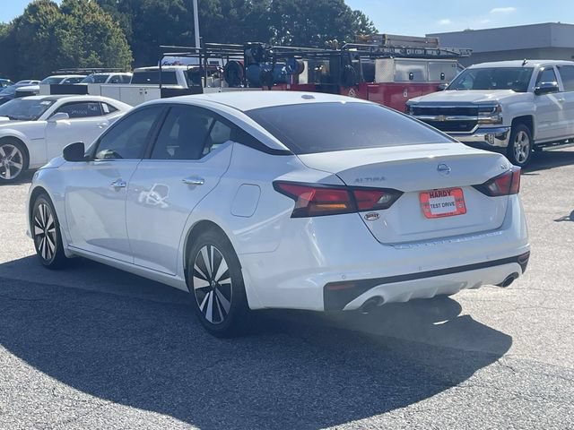 Used 2021 Nissan Altima 2.5 SV w/ SV Premium Package FWD image 6