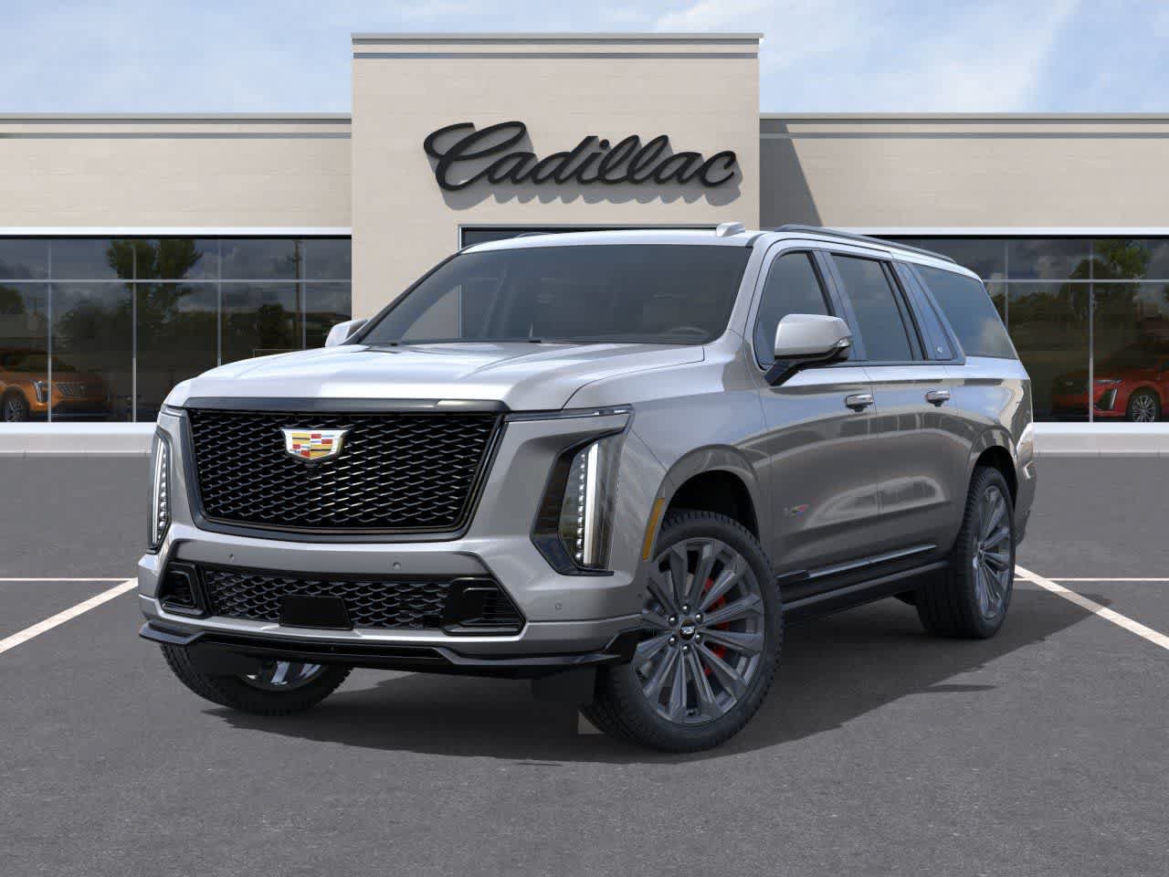New 2026 Cadillac Escalade ESV V AWD/4WD image 6