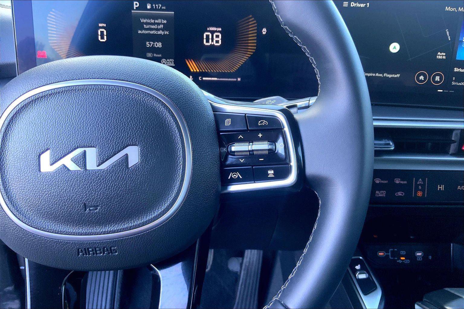 Used 2025 Kia Sorento EX image 19