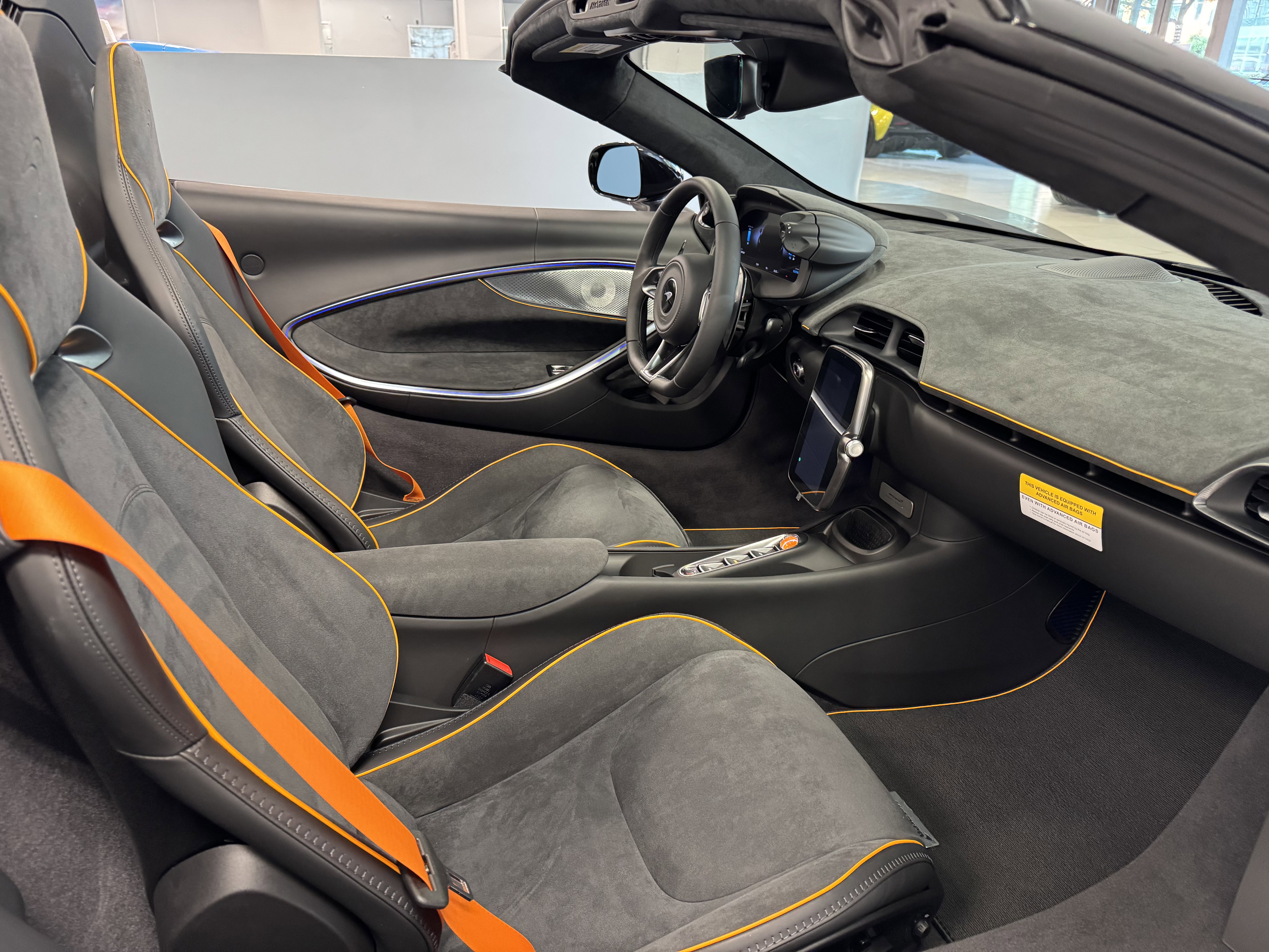 New 2026 McLaren Artura Spider image 15