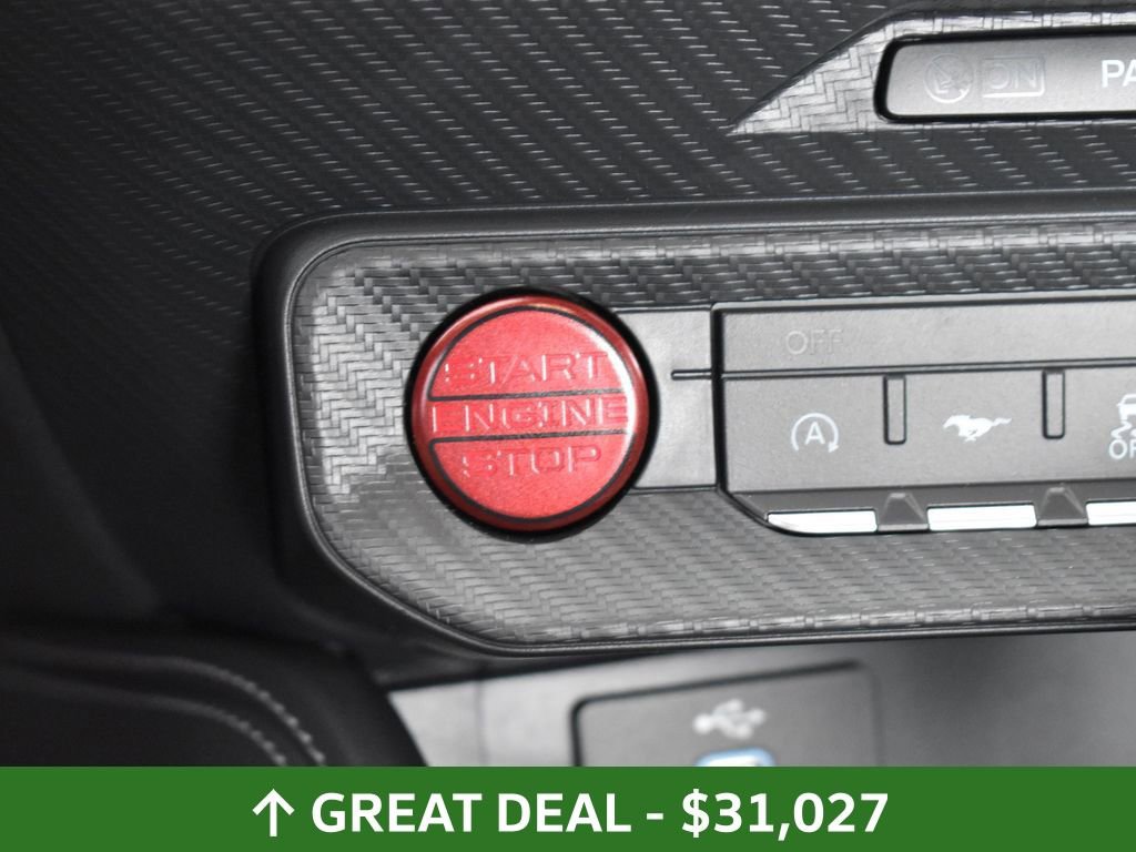 Used 2024 Ford Mustang Premium image 25