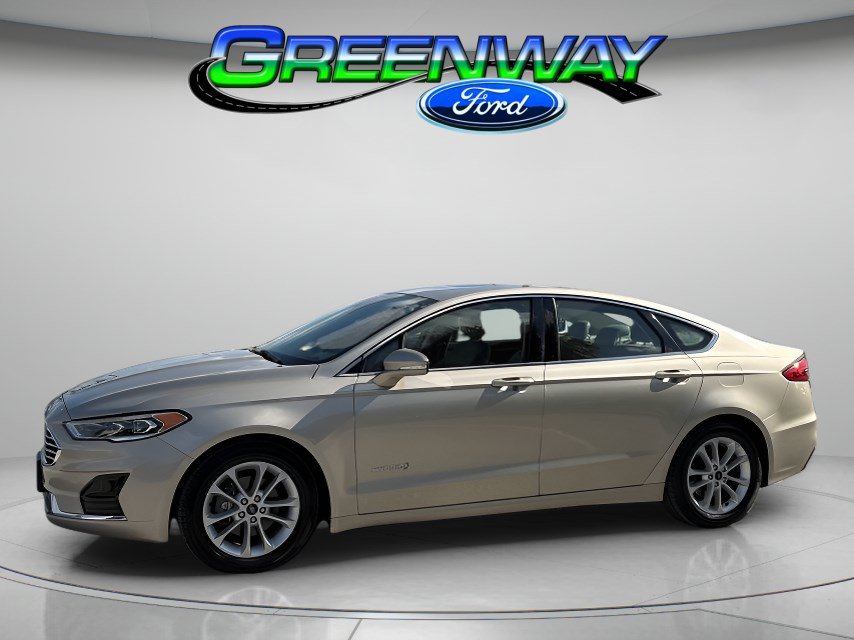 Used 2019 Ford Fusion SEL