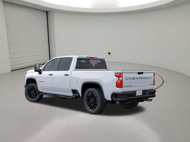 New 2026 Chevrolet Silverado 2500 Custom w/ Custom Value Package image 3
