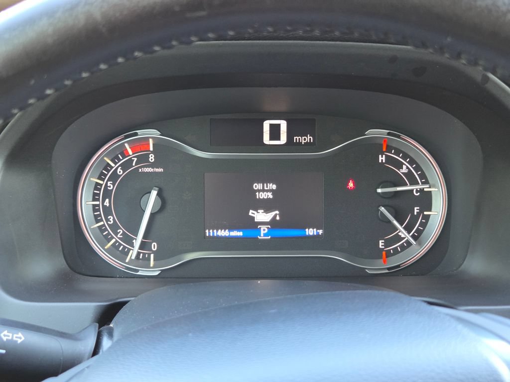 Certified 2017 Honda Pilot EX-L image 32