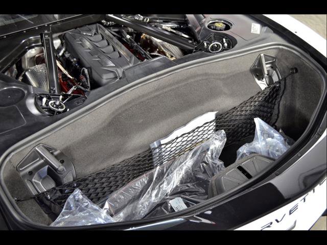 New 2026 Chevrolet Corvette Coupe, 2LT, RWD w/ Z51 Performance Package image 18