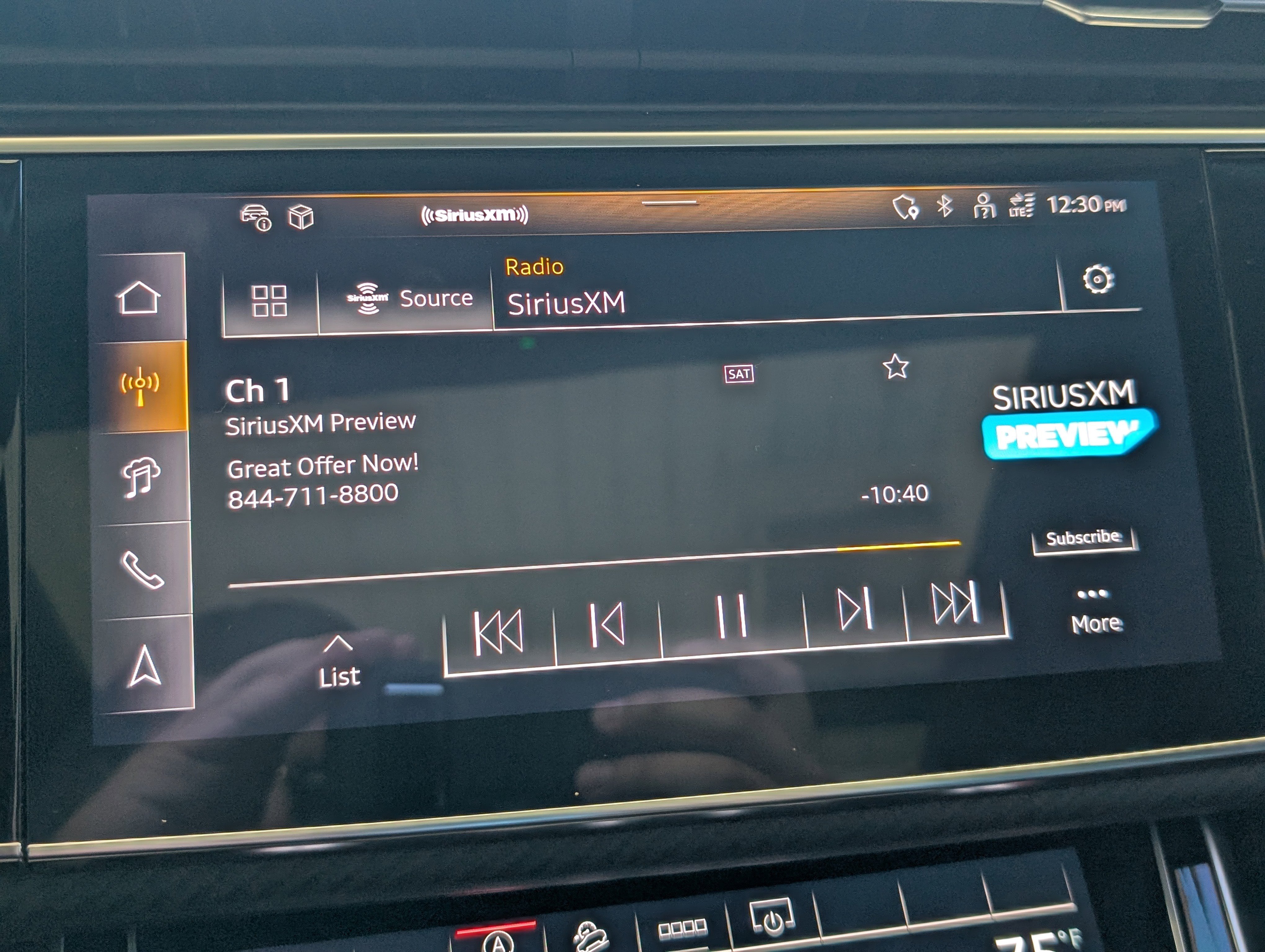 Used 2025 Audi SQ7 Premium Plus w/ Executive Package image 30