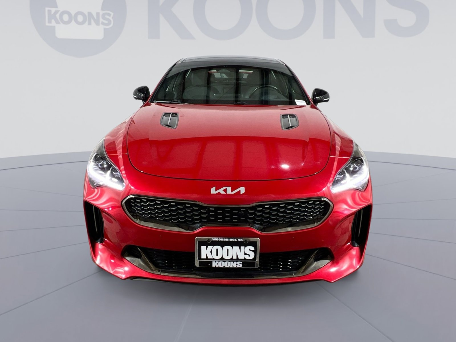 Used 2023 Kia Stinger GT2 image 7