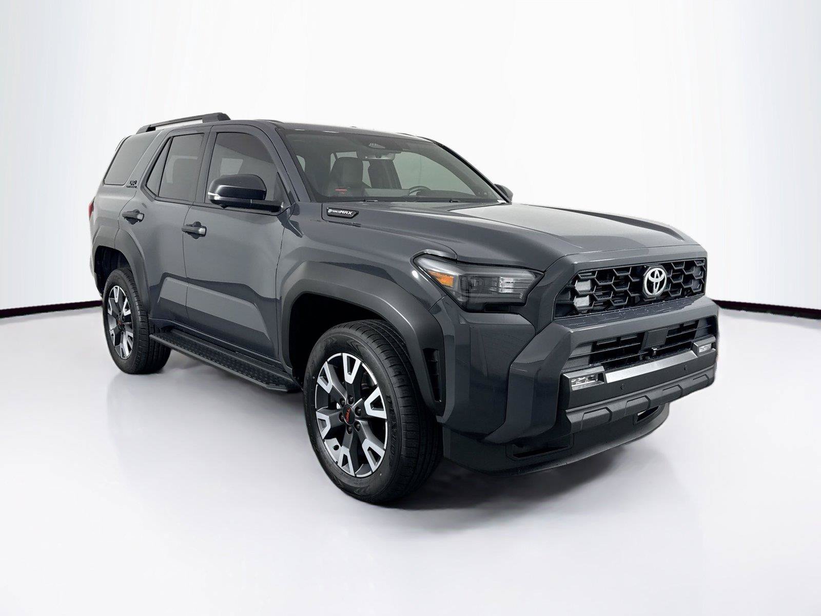 Certified 2025 Toyota 4Runner TRD Off-Road Premium AWD/4WD image 10