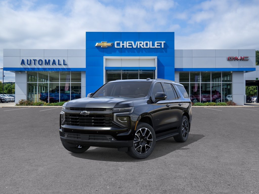 New 2026 Chevrolet Tahoe RST w/ Comfort Package AWD/4WD image 8