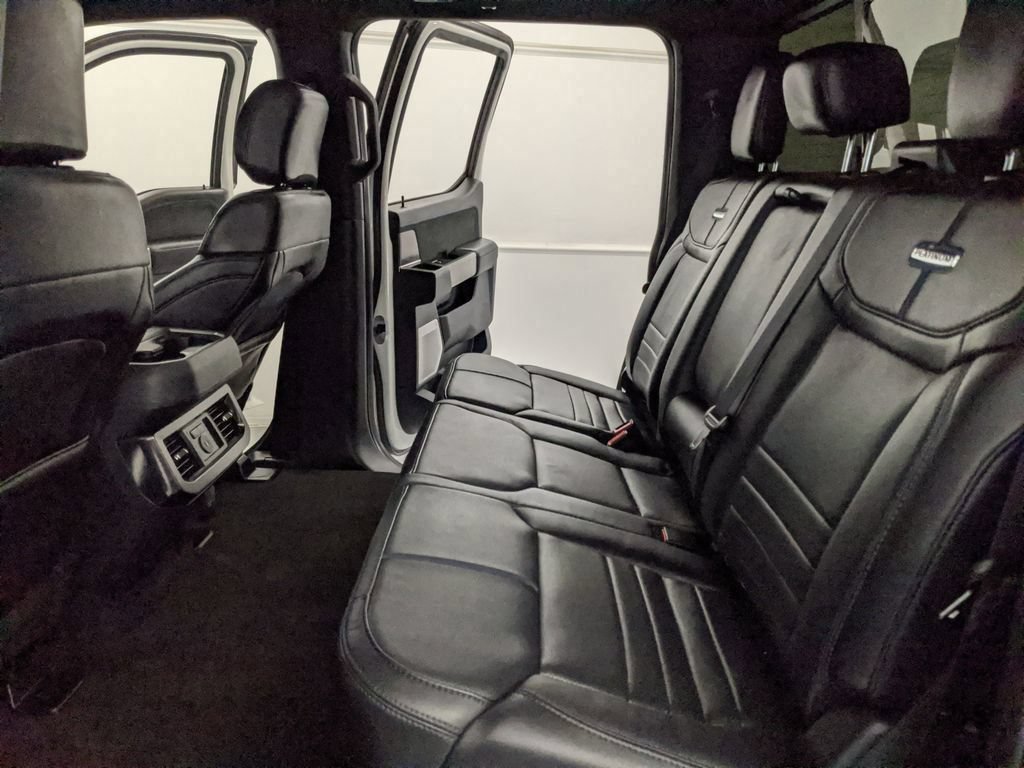 Used 2026 Ford F250 Platinum AWD/4WD image 25