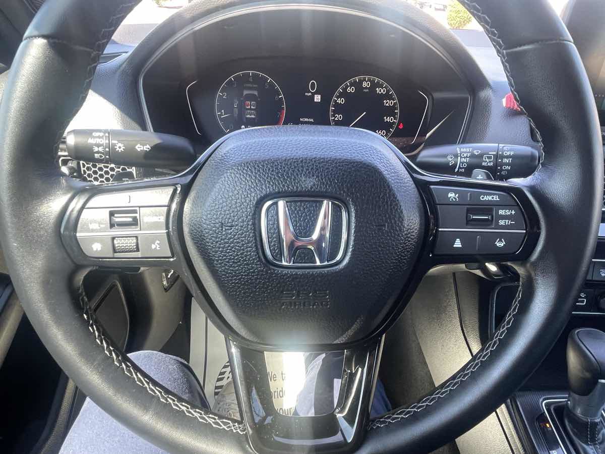 Used 2024 Honda Civic Sport image 24