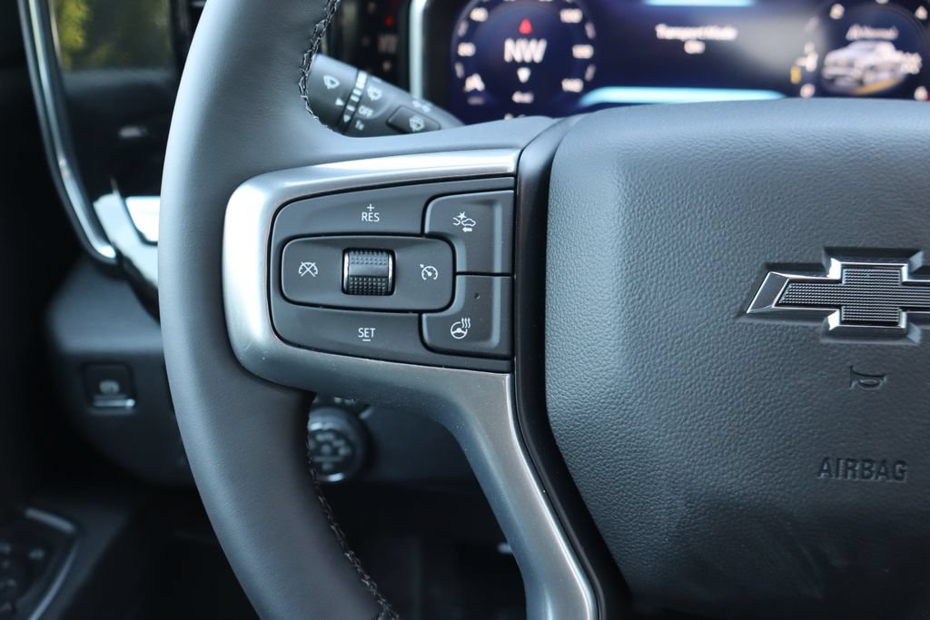 New 2026 Chevrolet Silverado 1500 RST w/ RST Select Package AWD/4WD image 8